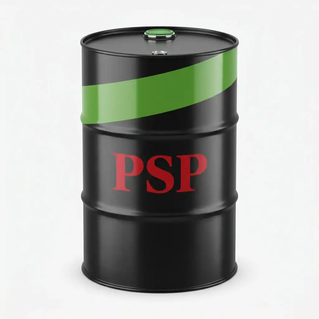 HVO PSP — fusto industriale a marchio PSP